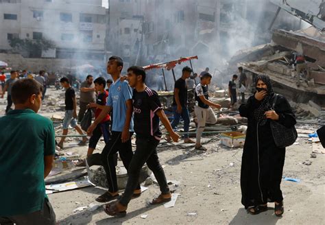 why did israeli airstrikes hit gaza